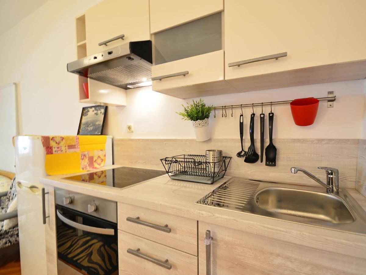 Apartment Cmiljina-1 Zengg Kültér fotó
