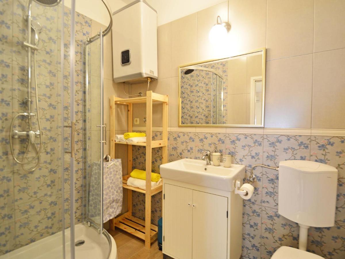Apartment Cmiljina-1 Zengg Kültér fotó